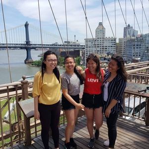 Meet your Posher, Vivian